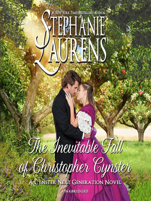 Cover image for The Inevitable Fall of Christopher Cynster